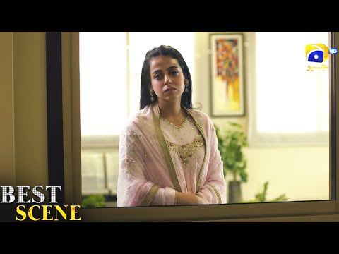 Habil Aur Qabil Episode 46 | Best Scene 02 | Asad Siddiqui - Nawal Saeed | Har Pal Geo