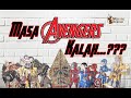 Avengers Versi Wayang Kulit Kak Ipulogi Gatot Kece Wayang Dolanan Spiderman No Way Home