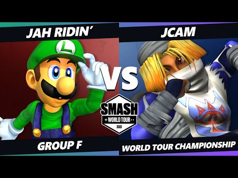 SWT Championship Group F - JCAM (Sheik) Vs. Jah Ridin' (Luigi) SSBM Melee Tournament