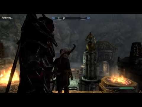 Let's Play Skyrim Legendary Difficulty Part 30