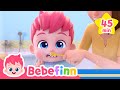 Morning Routine Songs For Kids Goodmorning Bebefinn Brush Your Teeth And Wash Your Face