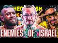 Sam Hyde Kiosk Freebies People Characters Are All Enemies Of Israel Conor McGregor