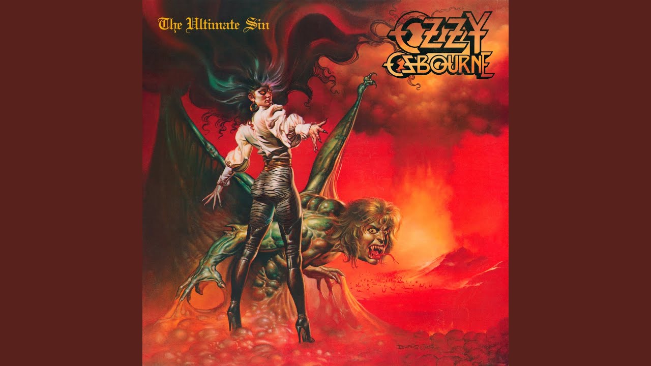 Ozzy Osbourne - Fool Like You