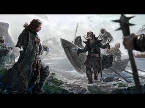 Euron Greyjoy's "Pray" Speech (ASOIAF reading)