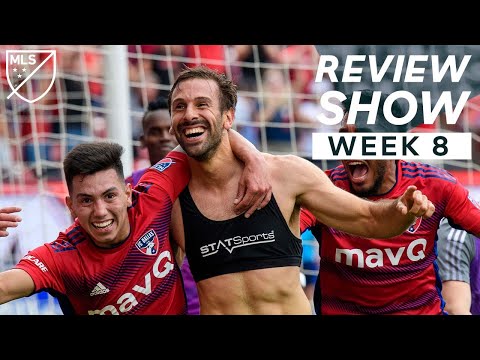 Texas Derby Madness, Late Comebacks, and MORE | MLS Review Show