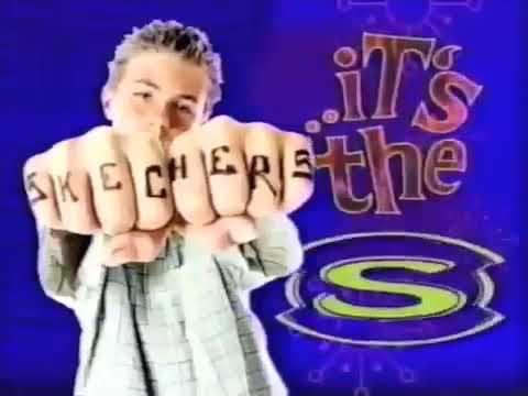 Skechers Ad- It's the S [1] (1998)