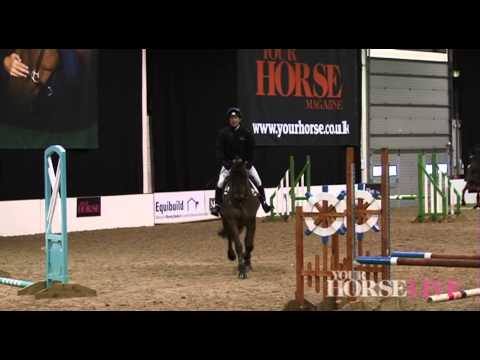 Part 1 | Geoff Billington and Oliver Townend | Your Horse Live 2013