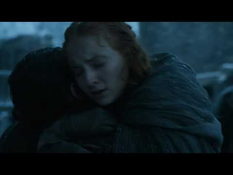 Game of Thrones 6 | Reecontro Stark