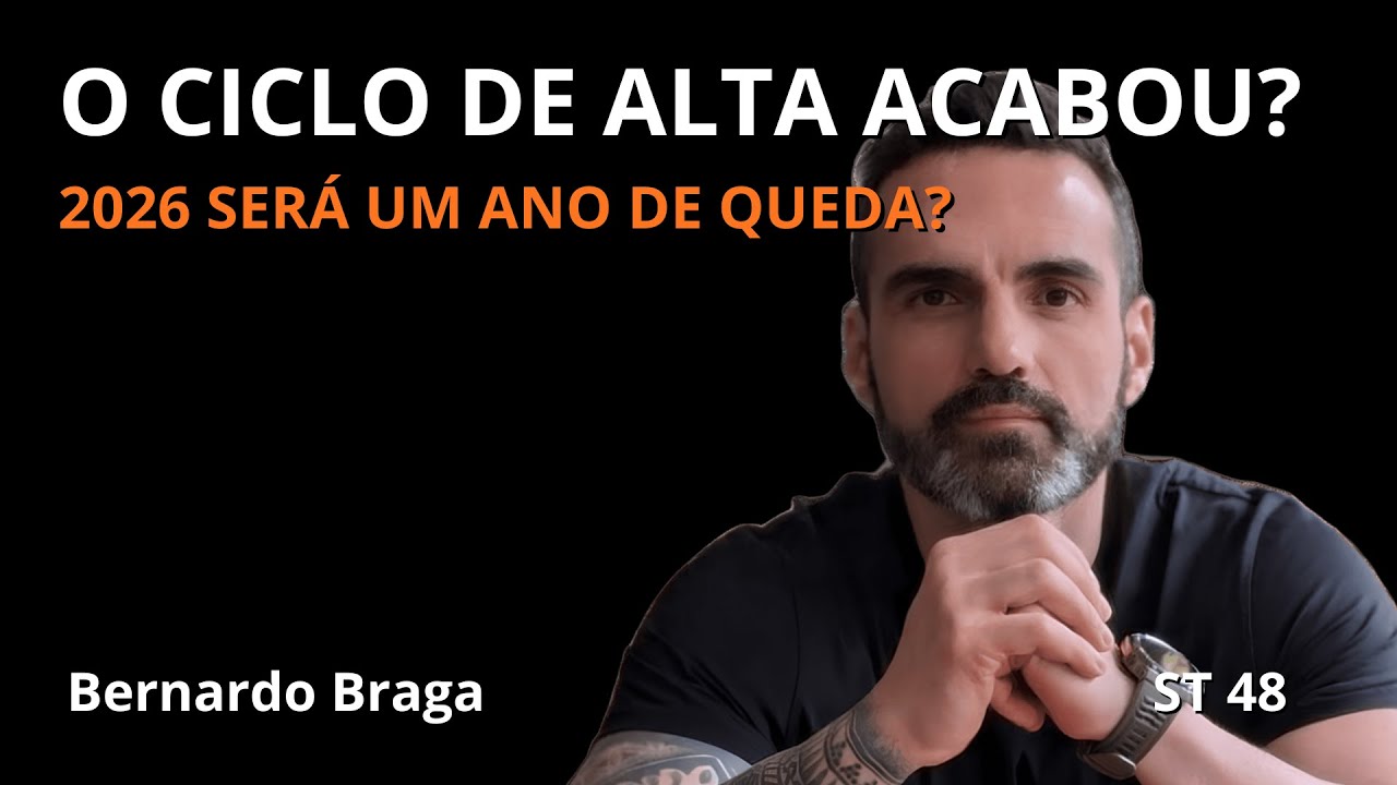 O Ciclo de Alta Acabou?