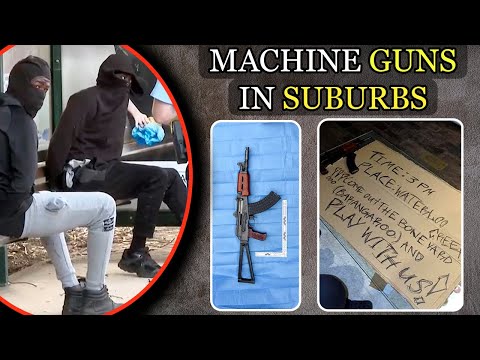 Inside Sydney’s Recent Shootings: Machine-Gun Attack, Kidnapping & Underworld Chaos