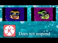 How To Make Does Not Respond On KineMaster