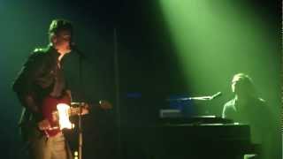 Keane - My Shadow (live) - De La Warr Pavilion, Bexhill on Sea, 9 March 2012