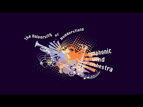 UoH Symphonic Wind Orchestra - Shannon Falls by Ralph Ford