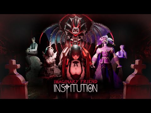 Imaginary Friend Institution | Official Game Trailer