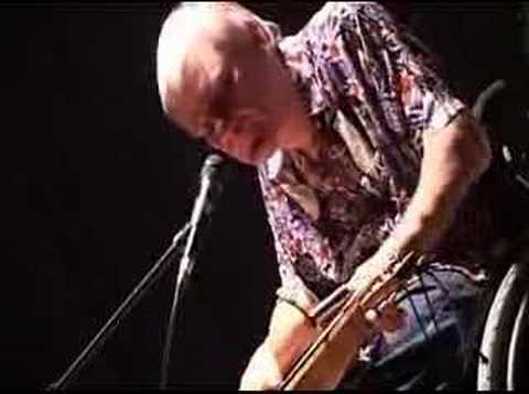 Tom Doughty Weissenborn guitar  Catfish Blues