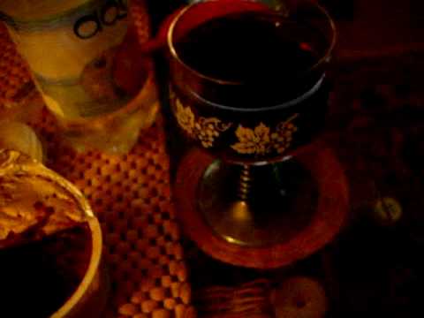 kartuli adjika - ein scharfes (aber sehr schmackhaftes/leckeres) georgisches Gewürzt