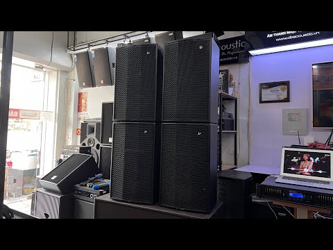 Loa Verity Muse12, Hàng Chất Giá Êm Tội Gì Không Mua. LH: 0969.019.268