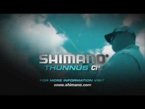 Shimano Thunnus CI4