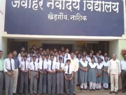 JNV Nasik Life Be Like