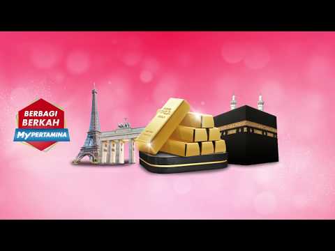 Berbagi Berkah MyPertamina Bright Gas