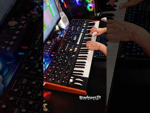 Yazoo - Situation (Moog Muse synthesizer) #synth #moog #moogmuse #musicproducer @MoogSynthesizers