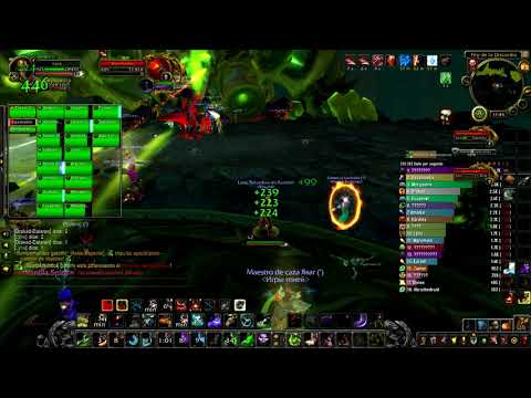 Garothi Worldbreaker {HC}(Heroic Guide Caster) - HUNTER BM