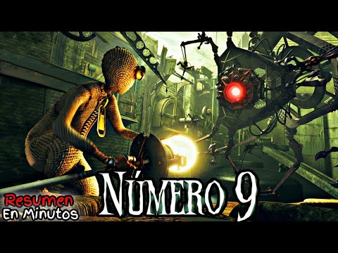 Número 9 (2009) | Resumen en 14 Minutos.