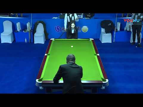 Mori Manabu (JPN) VS Yap Ten Yan (MAS) - P2 - International Qual - 7th World Chinese Pool Masters