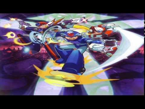 Mega Man X8 OST, T09: Pitch Black - Discovery