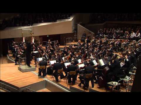 Ravel: La Valse / Nelsons · Berliner Philharmoniker