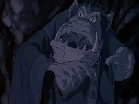 GLAMDRING THE FOE HAMMER-The Hobbit 1977