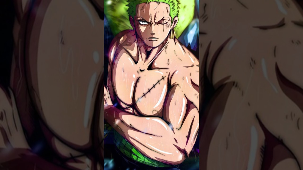 Roronoa Zoro | One Piece Wiki | Fandom #zoro