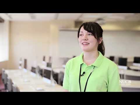 経済学科 オープンキャンパススタッフ - 学生の声 - 名古屋商科大学