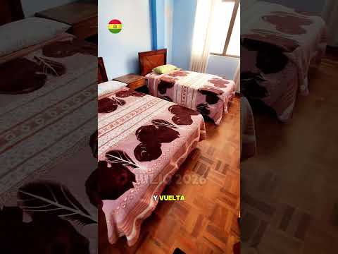 HOSTAL ETERNA PRIMAVERA, Copacabana, La Paz, Bolivia