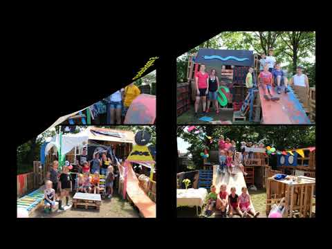 Bouwdagen Langenboom 2017