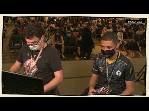 CEOTaku 2022 SG 2nd Encore Top 8 - EG SONICFOX vs RW CLOUD