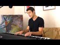 Mistral Gagnant - Renaud (cover piano et chant ...