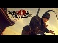 Vídeo de jugabilidad de Shadow Tactics: Blades of the Shogun  Mac  DLC