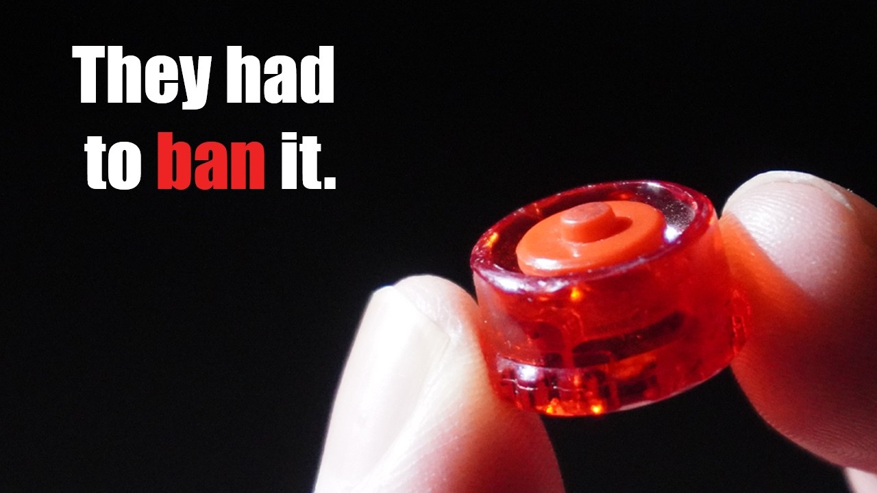 The $200 Combo That Broke Competitive Beyblade