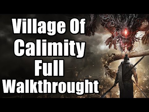 Wo Long: Fallen Dynasty - Village Of Calimity Full Walkthrough Gameplay Part 1