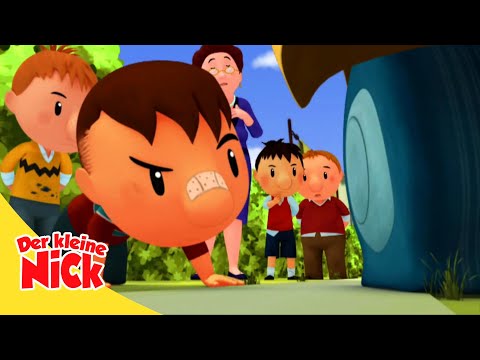 ᴴᴰ Der kleine Nick Staffel 1, Folge 21+22 :Oma kommt zu Besuch ,Die Taschenlampe Ganze Folge Deutsch