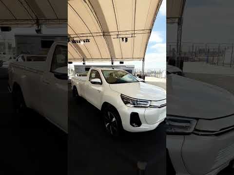 Thumbnail for Toyota's first electric pickup! #shorts by Toyota, Toyota Pickup EV
