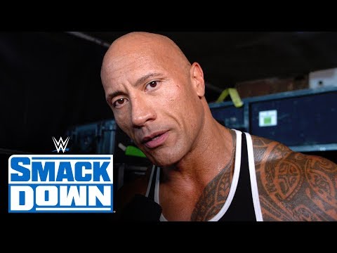 The Rock Is Happy For WWE Superstars Over Fox Deal, Calls It A Great Opportunity