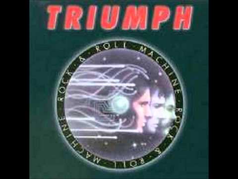 Rock And Roll Machine - Triumph
