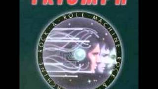 Rock And Roll Machine - Triumph