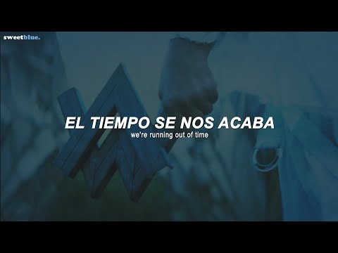Alan Walker, Au/Ra, Tomine Harket - Darkside (Sub. Español + Lyrics)