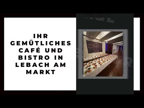 Café Bistro / Restaurant am Markt R&L YouTube-Vdeominiatur 11