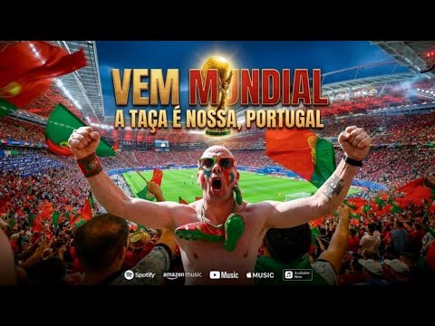 Chocapitos Do Lidl - VEM MUNDIAL A TAÇA É NOSSA DE PORTUGAL