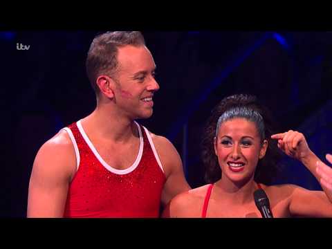 Hayley Is 'Over The Moon' With The Judge's Comments - Dancing On Ice