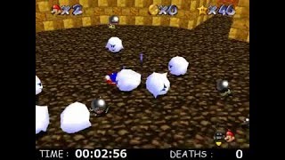 【Nightmare実況プレイ】~マリオ64のファンを悪夢へと誘う~ 47～53枚目
